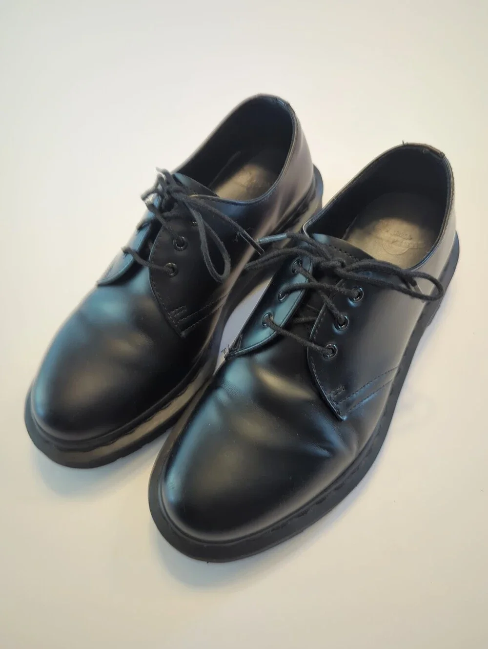 Dr. Martens excellent pre